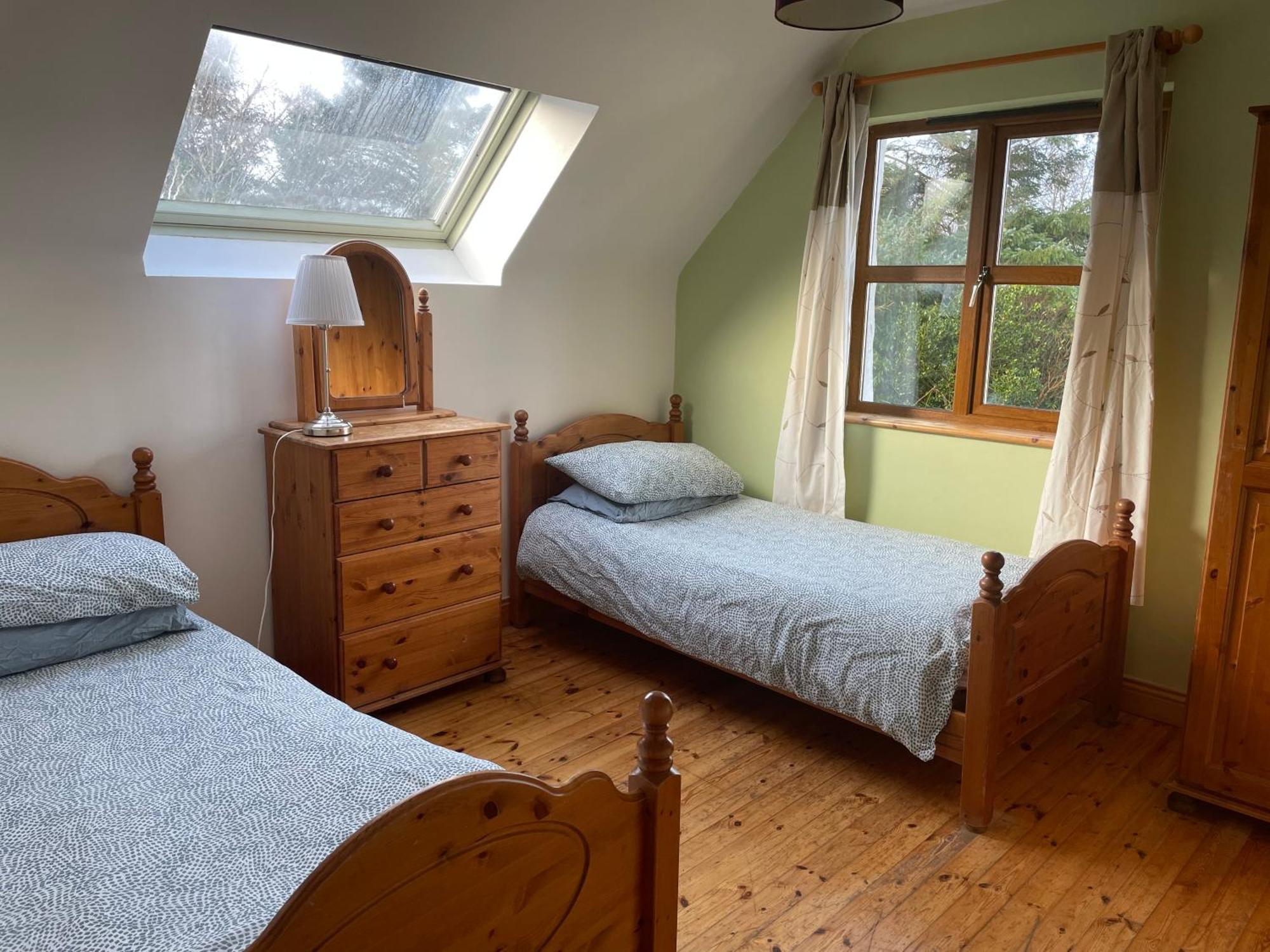 Letterfrack Farm Cottage In Village On A Farm Beside Connemara National Park Luaran gambar