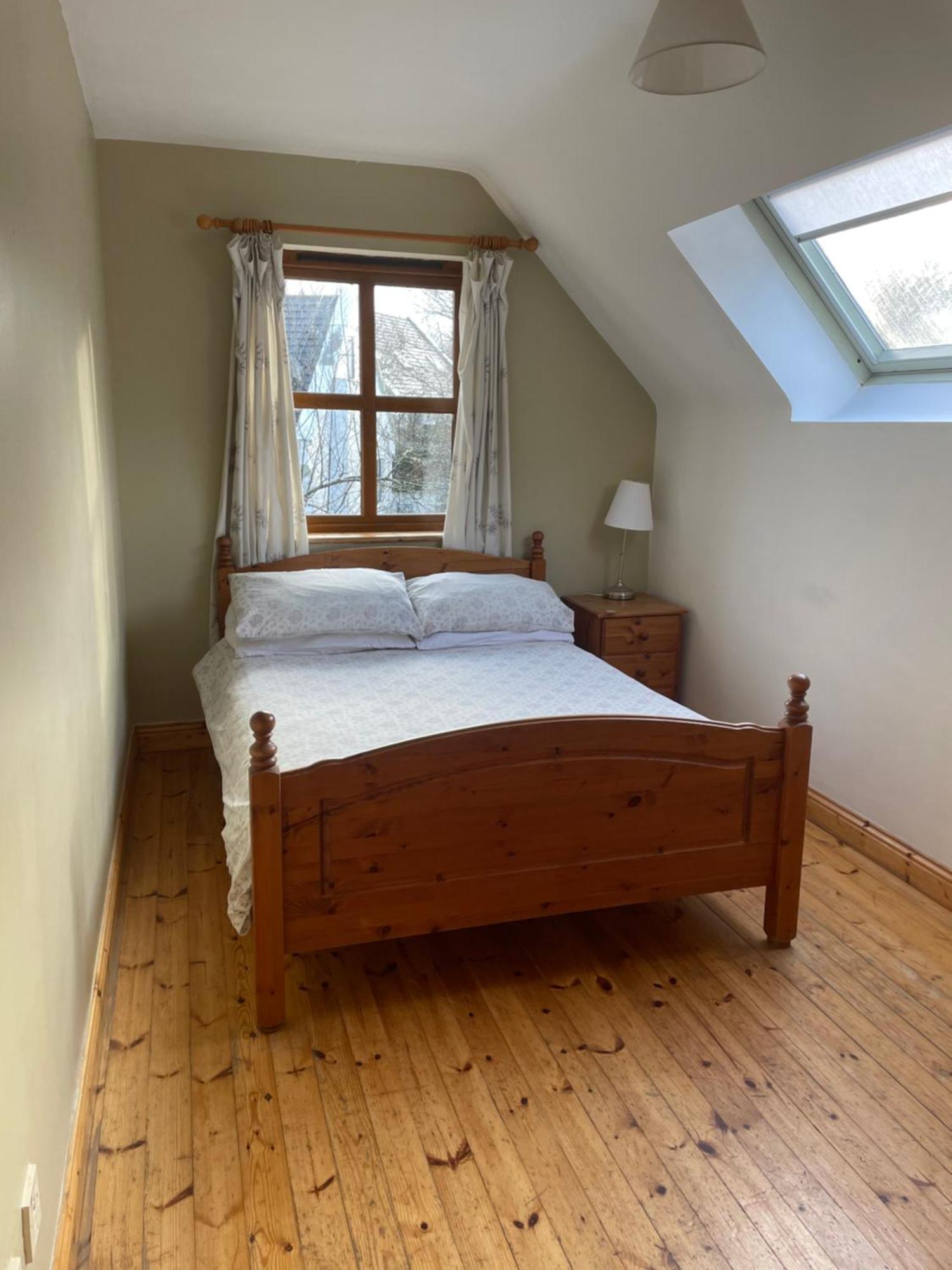Letterfrack Farm Cottage In Village On A Farm Beside Connemara National Park Luaran gambar