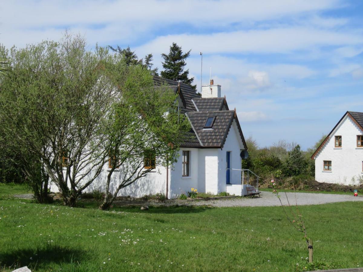 Letterfrack Farm Cottage In Village On A Farm Beside Connemara National Park Luaran gambar