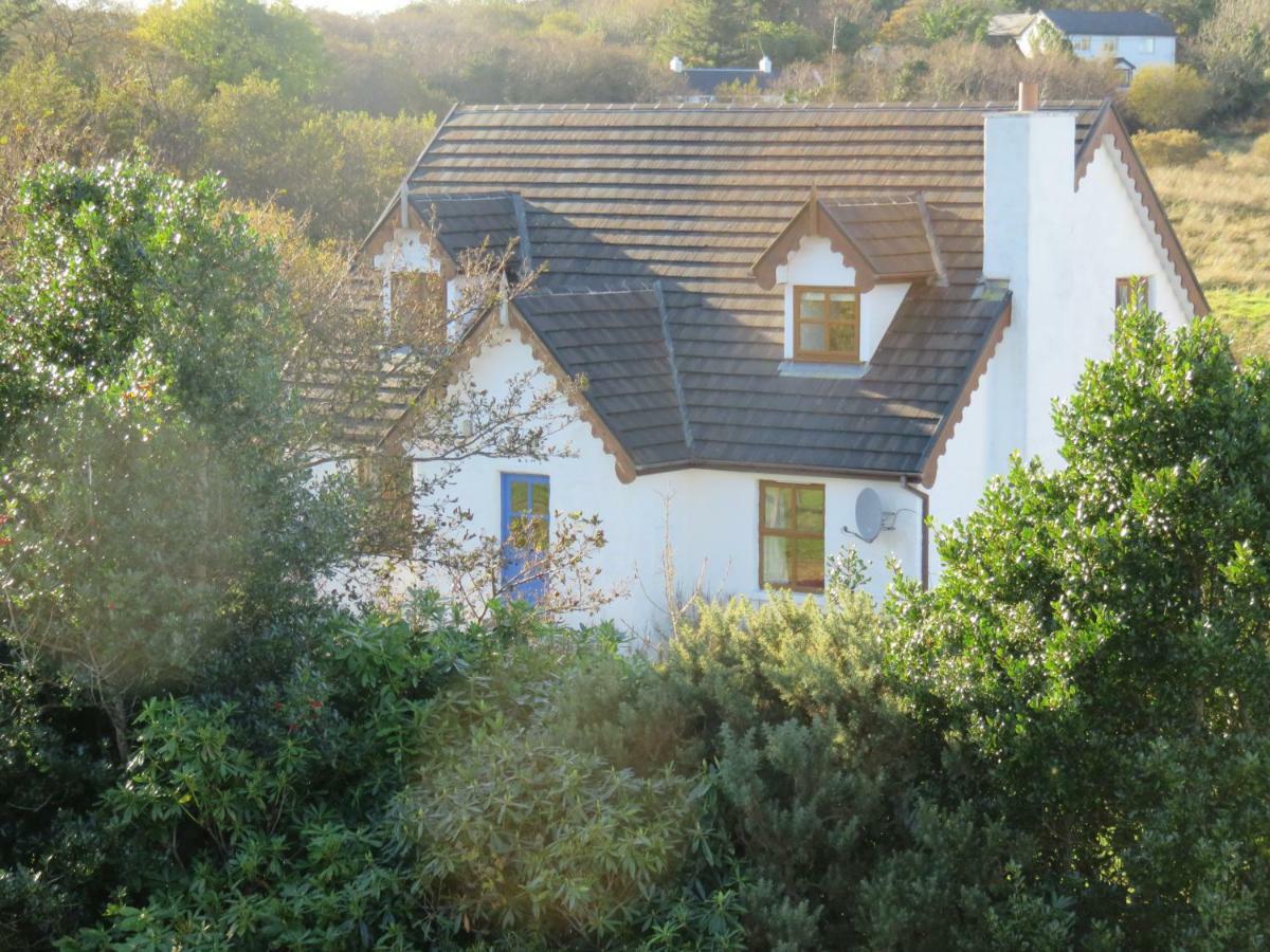 Letterfrack Farm Cottage In Village On A Farm Beside Connemara National Park Luaran gambar